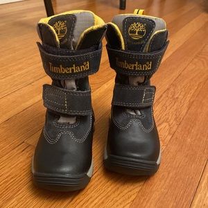 Toddler Timberland Snow Boots, US size 6.5